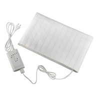 Scaldasonno Singolo Splendid cod. 99541 - Dolcenotte single a 1 (cm 180 x 78) piazze 50 W Tecnologia in fibra di carbonio. Tessuto morbido in fibra d
