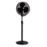 Ventilatore Vortice Gordon C 40/16" N Ref 60621 Colore nero