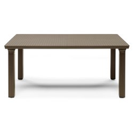 Scab Design Tavolo tavolone cm.170x100 bronzo lavorazione ad intreccio 1886__70_