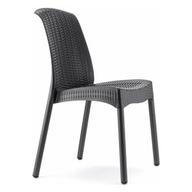 Scab Design Sedia olimpia trend chair antracite 2635__81