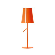 Foscarini Lampada Birdie Piccola Tavolo Arancio D.170xh490 mm attacco E27 2210012 53