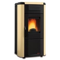 Stufa a Pellet Extraflame VIVIANA PLUS Pergamena 1275151 Beige