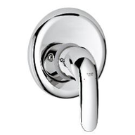 Grohe Rubinetto miscelatore incasso per doccia Grohe Start Eco cromato lucido 0281CR