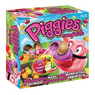 Gioco da tavolo Rocco Giocattoli Piggies mangiatutto 21190123