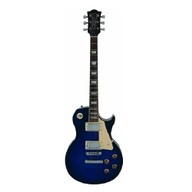 Chitarre Elettriche Eko VL-480 SEE THRU BLUE QUILTED