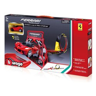 Pista Mac Due Loop & Race Ferrari 18 31302