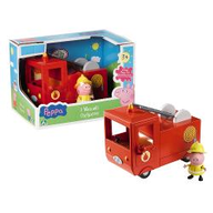 Playset Giochi Preziosi Veicoli Peppa Pig 03773 Da 3 a 6 Anni