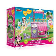 Playset Imc Toys Ristorante magico di Minnie Disney 182004