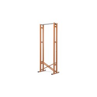 Foppapedretti Appendiabiti pieghevole Snake 60 Noce 415306