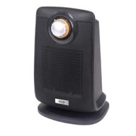 Termoventilatore Argo BEAT 191070141 2000 W Termostato Regolabile Finitura opaca total black