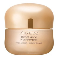 Shiseido Benefiance nutriperfect night cream Capacità 50 ml