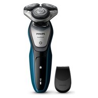 Rasoio Philips S5420/06 Rotazione Nero, Blu, Argento