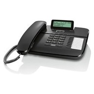 Telefono con vivavoce Gigaset DA710 Nero