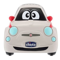 Radiocomando Chicco Fiat 500 Sport con telecomando a volante 7275
