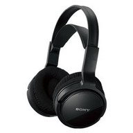 Cuffia ad Archetto per uso TV Sony MDR-RF811RK ST-S/Fili Circumaurale con connessione via Cordless Nero