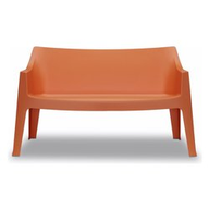 Scab Design Divano coccolona arancio 1253__30