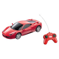 Radiocomando Mondo Gioco 458 it. Scala 1:24 Ferrari 63121
