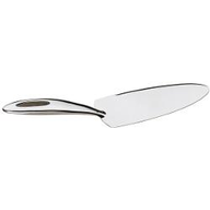 Carlo Giannini Pala torta Acciaio inox 27 cm Acciaio lucidato a specchio Mediterraneo 4609