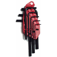 Stanley Set 8 chiavi brugola con supporto 0-69-251