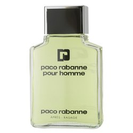 Paco Rabanne Homme after shave lotion Capacità 100 ml