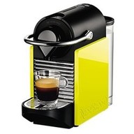 Macchina per Caffè Krups XN3020K - CLIPS Espresso machine per Capsule capacità della tanica 0,7L di colore Nero, Limone
