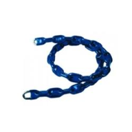 Oreca Catena di sicurezza in acciaio rivestito cm 100x7,5 0018270.SU