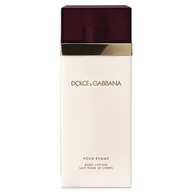 Dolce & Gabbana Pour femme body lotion Capacità 200 ml