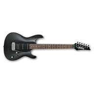 Chitarre Elettriche Ibanez GSA60-BKN Elettrico Destra raggio tastiera 40 cm interfaccia 6.3mm materiale del Neck Acero Nero
