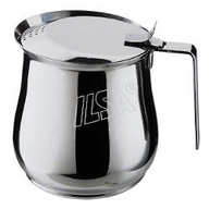 Ilsa Teiera 4 tazze cl 50 Alpi Acciaio inox 18/10 150004