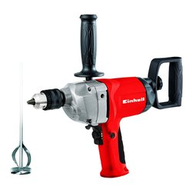 Einhell Trapano miscelatore 1050 W Mandrino A cremagliera in acciaio 13 mm 4258517