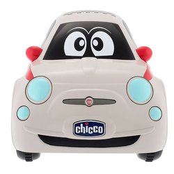 Radiocomando Chicco Fiat 500 Sport con telecomando a volante 7275