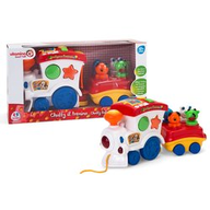 Treno Globo Locomotiva con vagone Vitamina G 5108 da 3 anni