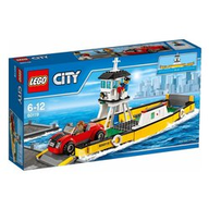 Costruzioni Lego Traghetto City 60119