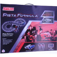 Pista Globo Pista formula 1 a batteria 36452 Da 3 anni