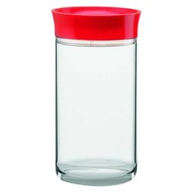 Guzzini Barattolo Ovale Spaghetti SAN PP 12,5 cm 9,5 cm 30,5 cm 1900 cc Rosso 27413155