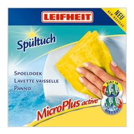 Leifheit Panno in microfibra per piatti cm 24x17 40012