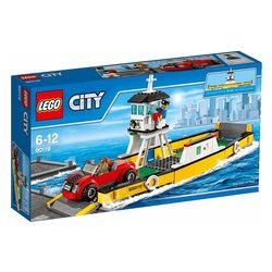 Costruzioni Lego Traghetto City 60119