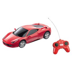 Radiocomando Mondo Gioco 458 it. Scala 1:24 Ferrari 63121