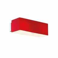 B2 Light Lampada da parete L 200 x H70 x P 140 mm 2 x 40W G9 IP20 Bianco 0354157