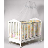 Zanzariera letto Baby Idea colore Bianco cielo ZB6020C