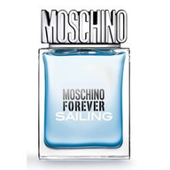 Moschino Forever sailing eau de toilette Capacità 50 ml