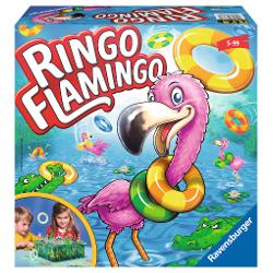 Gioco da tavolo Ravensburger Ringo Flamingo 22209 da 5 anni