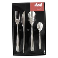 Abert Set 24 posate tavola Acciaio Inox Mirage LU921N24FR