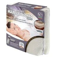 Scaldasonno Singolo Imetec 16175 ad una piazza 150 W Tessuto 100% peluche con timer