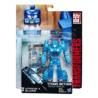 Personaggio Hasbro Generale Titan Return Transformers B7762EU4