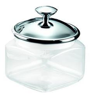 Morinox Barattolo Vetro e acciaio inox 18/10 500 cc Basic 2760.00