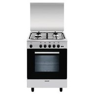 Cucina Gas Glem Gas A664GI Libera installazione Tipo Elettrico/Gas Capacità forno 70 L Larghezza 60 cm Profondità 60 cm