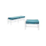 Magis Traffic Panca 1 posto Bianco/azzurro F-222