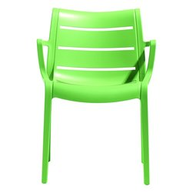 Scab Design Poltrona sunset verde pistacchio tecnopolimero 2329__51