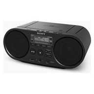 Radiolettore Sony ZSPS50CPB Riproduzione Diretta da USB Riproduzione CD